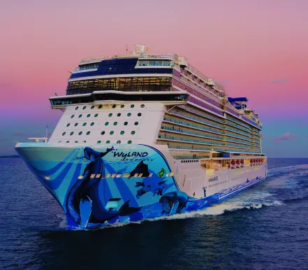 Norwegian Bliss